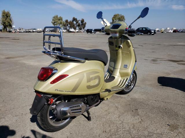 2021 VESPA PRIMAVERA ZAPM818G7M5904677