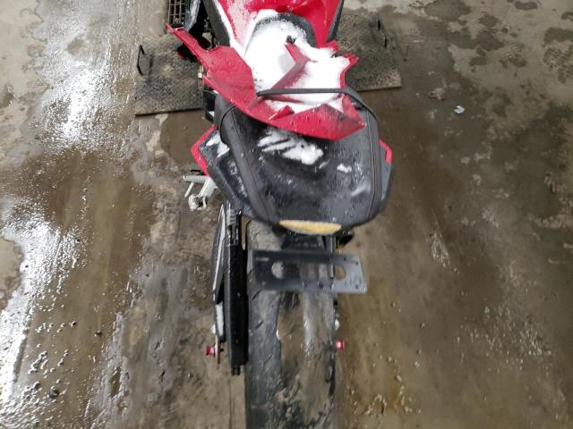 2019 HONDA CBR650 R MLHRH0114K5000271