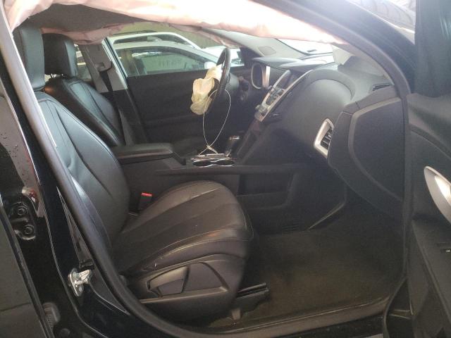2GNALCEK4H1556925 Chevrolet Equinox Lt 2017. Фото: 4