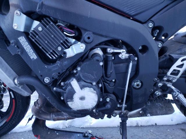 2013 SUZUKI GSX-R600 JS1GN7FA4D2101488