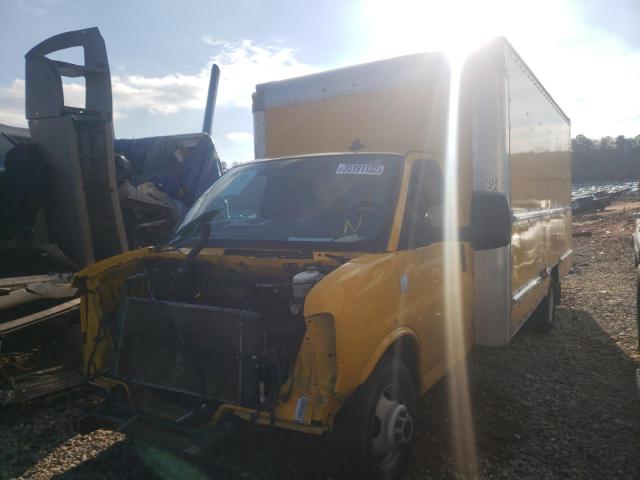 2017 GMC SAVANA CUT 1GD37TCG2H1910141