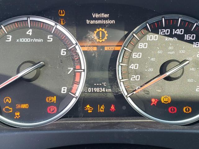 2020 ACURA TLX ADVANC 19UUB3F88LA802175