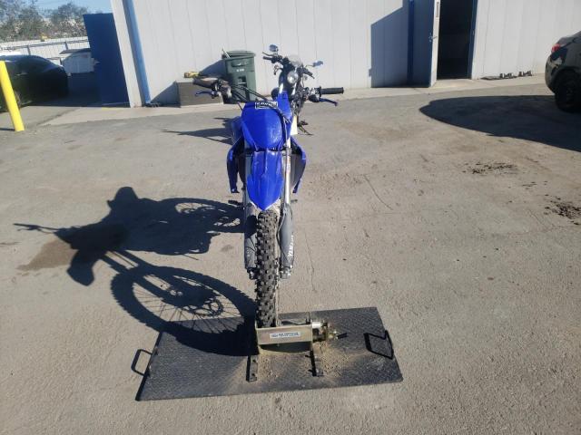 2021 YAMAHA YZ250 F JYACG40C7MA022373