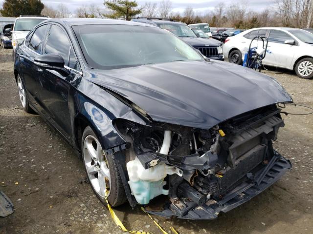 Ford Fusion salvage cars for sale: 2016 Ford Fusion