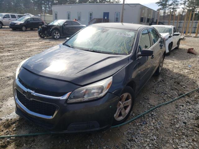 1G11B5SL4EF257906 Chevrolet Malibu Ls 2014. Фото: 1