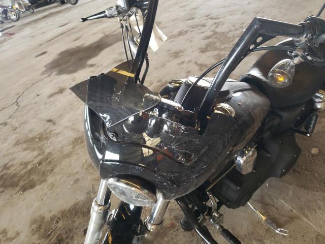 2007 HARLEY-DAVIDSON FXDBI CALI 1HD1GX4387K316112