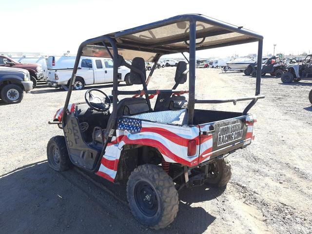 2007 YAMAHA YXR660 F 5Y4AM04Y27A040732