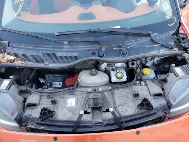 2016 SMART FORTWO WMEFJ5DA5GK065367