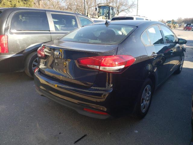 3KPFL4A78HE061846 Kia Forte Lx 2017. Фото: 3