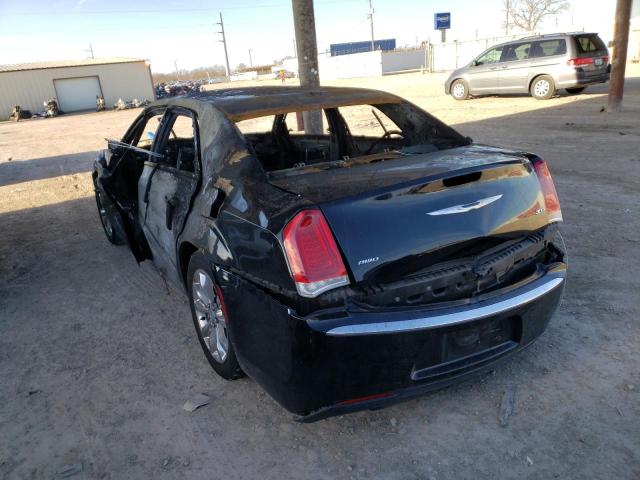 2017 CHRYSLER 300 LIMITE 2C3CCARG8HH577817