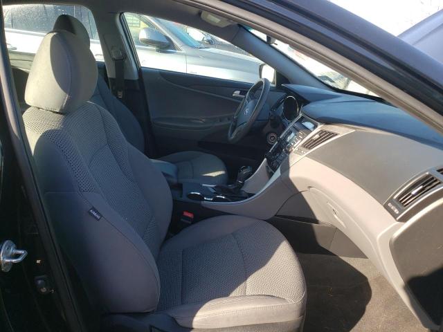 5NPEB4AC0BH159218 Hyundai Sonata Gls 2011. Фото: 4