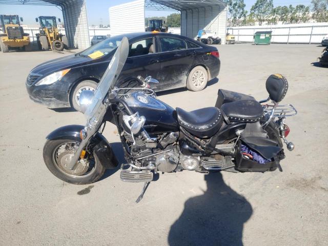 2001 YAMAHA XV1600 AL JYAVP02Y11A001489