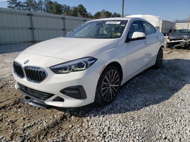 2020 BMW 228XI WBA73AK02L7F78654