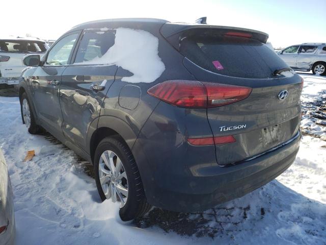 2019 HYUNDAI TUCSON LIM KM8J33A48KU941122