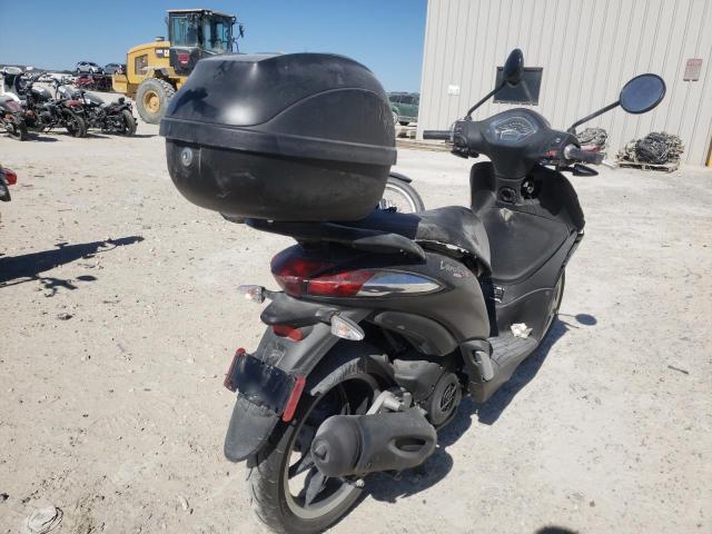 2020 VESPA SPRINT 150 ZAPM898G9L7001996