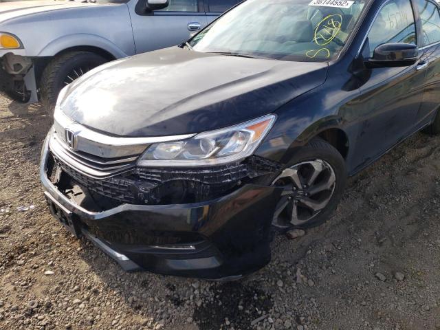 1HGCR2F88GA049190 Honda Accord Exl 2016. Фото: 8
