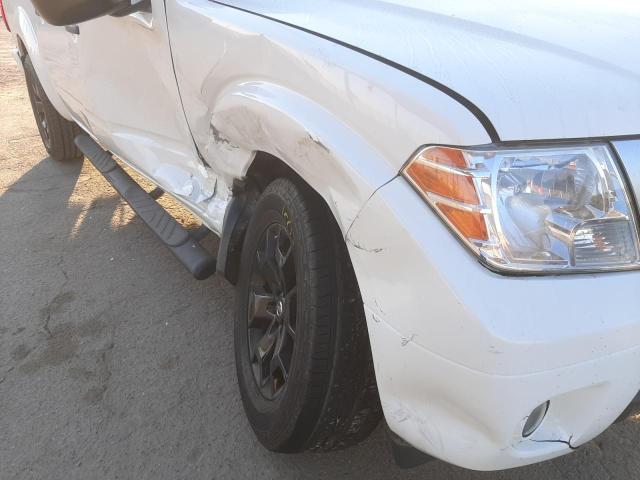 2018 NISSAN FRONTIER S 1N6AD0ER4JN740054