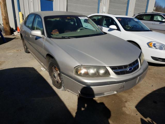 2002 Chevrolet Impala LS