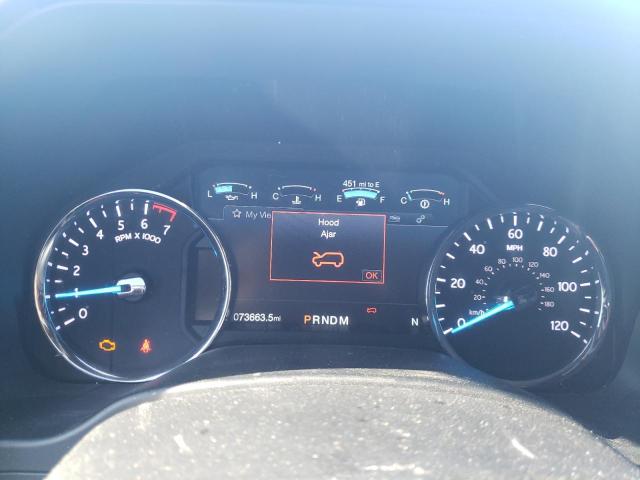 2018 FORD EXPEDITION - 1FMJK1HT0JEA66776