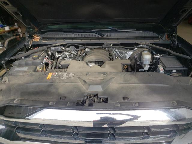 2018 CHEVROLET SILVERADO 1GCNKNEC1JZ237769