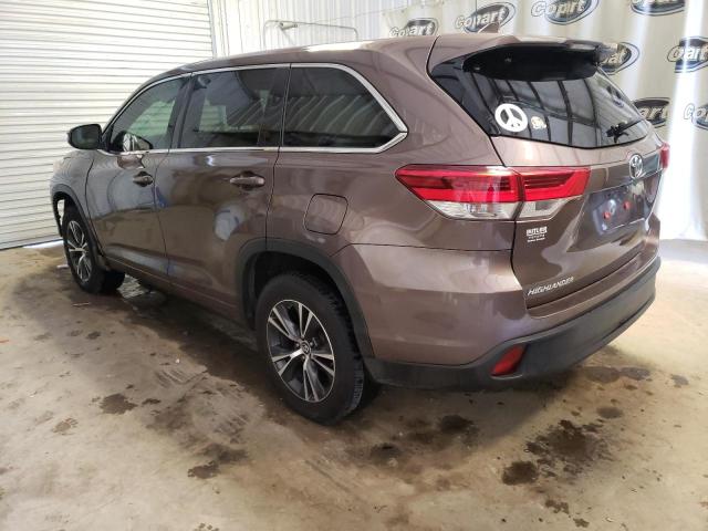 2018 TOYOTA HIGHLANDER 5TDZZRFH3JS235652