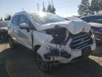 FORD ECOSPORT T 2018 foto