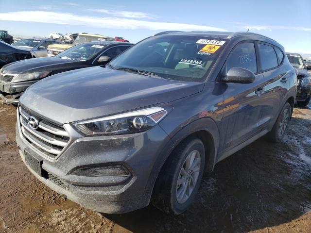 KM8J33A4XHU528563 Hyundai Tucson Lim 2017. Фото: 1