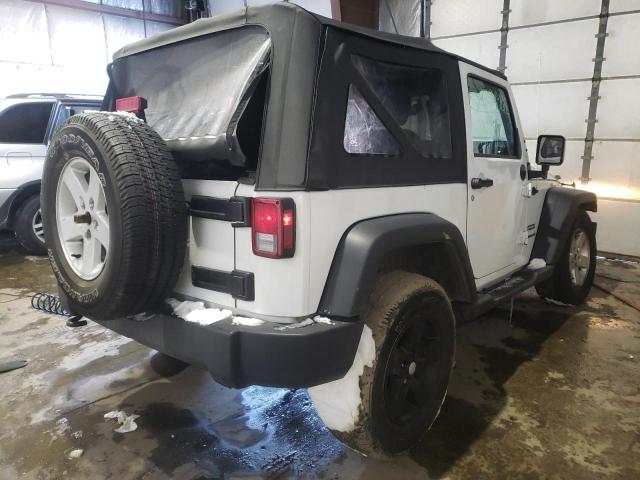 1C4AJWAG7GL341632 Jeep Wrangler Sport