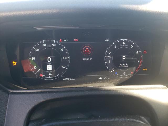2019 LAND ROVER RANGE ROVE SALYB2EX5KA795065
