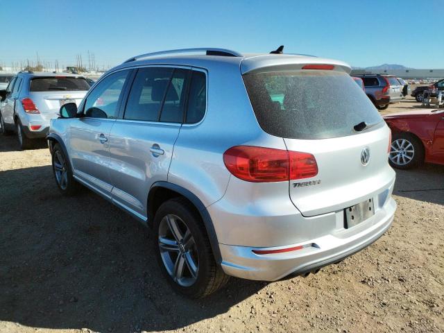 2017 VOLKSWAGEN TIGUAN SPO WVGTV7AX6HW509050