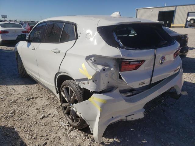 2020 BMW X2 M35I WBXYN1C00L5P34508