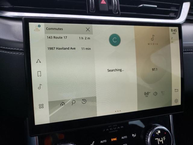 2021 JAGUAR XF R-DYNAM SAJBL4GX3MCY88565