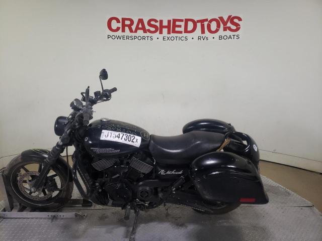2017 HARLEY-DAVIDSON XG750 1HD4NBB19HC502549