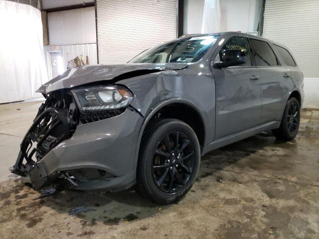 2019 DODGE DURANGO SX 1C4RDJAG4KC723624