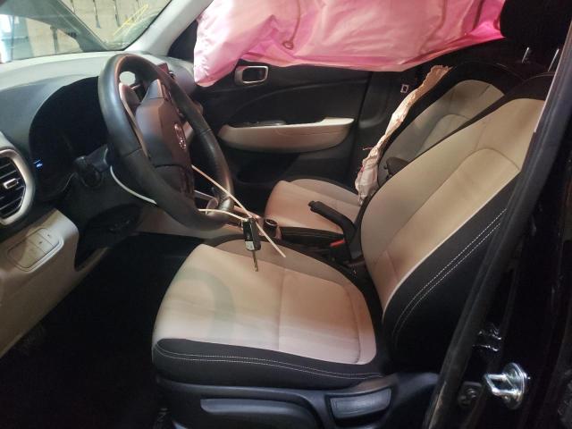 2021 HYUNDAI VENUE SEL - KMHRC8A38MU097884