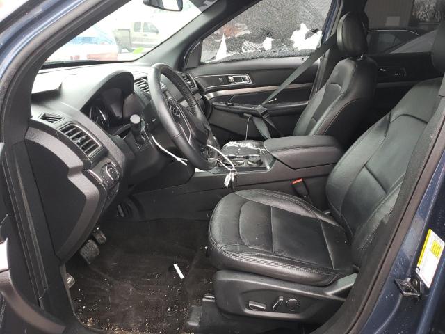 2018 FORD EXPLORER X 1FM5K8D82JGB98518