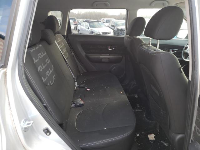 2012 Kia Soul + VIN: KNDJT2A61C7455378 Lot: 35830052