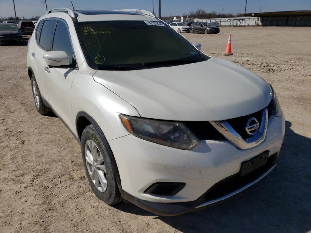 5N1AT2MT9FC803923 Nissan Rogue S 2015