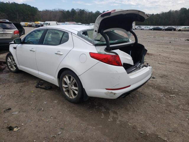 5XXGN4A77DG142336 KIA OPTIMA EX