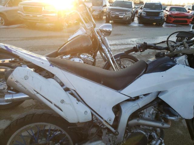 2008 YAMAHA 124CC JYADG21E28A001266