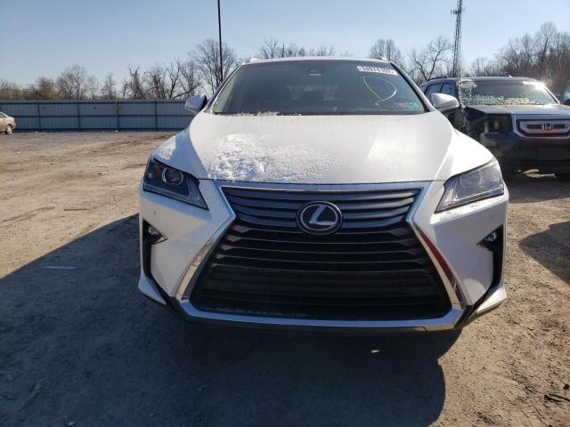2018 LEXUS RX 350 L - JTJDZKCA2J2007977