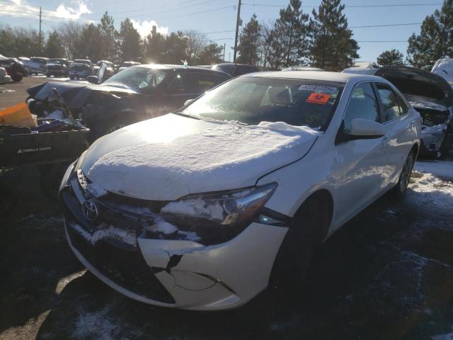 2017 TOYOTA CAMRY 4D 2 4T1BF1FK7HU311818