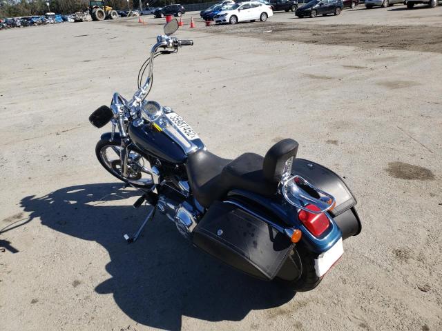 2002 HARLEY-DAVIDSON FXSTDI 1HD1JBB172Y023233
