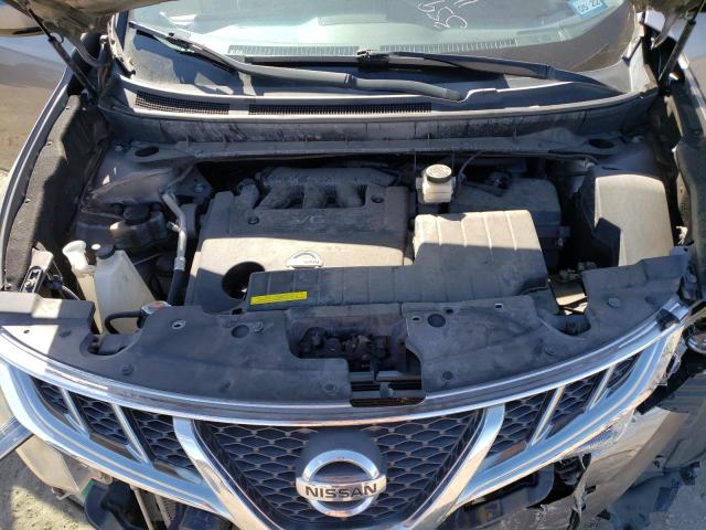 2012 NISSAN MURANO S - JN8AZ1MU1CW119744