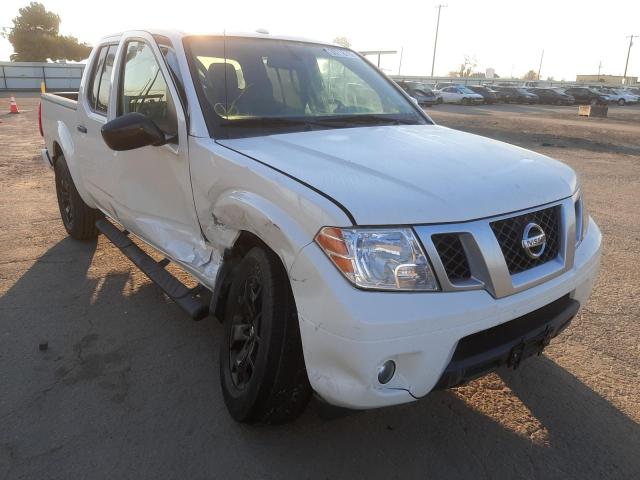 2018 NISSAN FRONTIER S 1N6AD0ER4JN740054