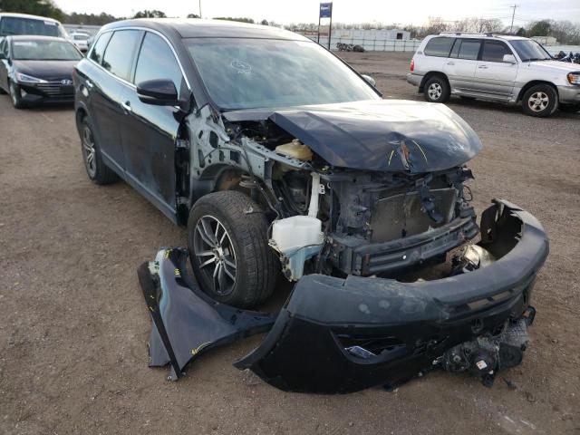 2014 MAZDA CX-9 GRAND - JM3TB2DA0E0442684