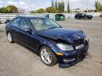 2013 MERCEDES-BENZ  C-CLASS