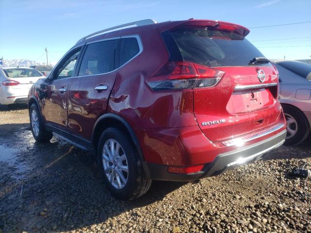 2018 NISSAN ROGUE S - 5N1AT2MV3JC702323