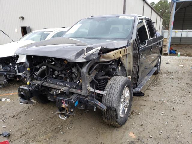 2017 FORD F150 SUPER - 1FTEW1EF2HKC34311
