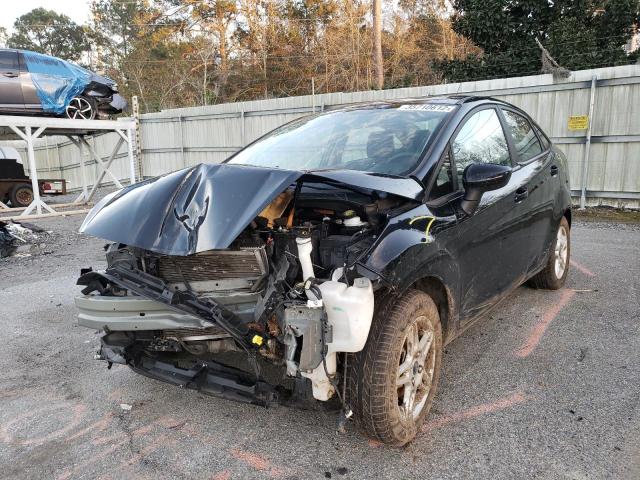 3FADP4BJ2JM108120 Ford Fiesta Se 2018. Фото: 1